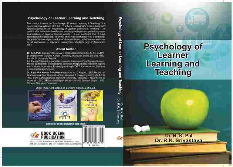 Psychology of Learner Learning and Teaching